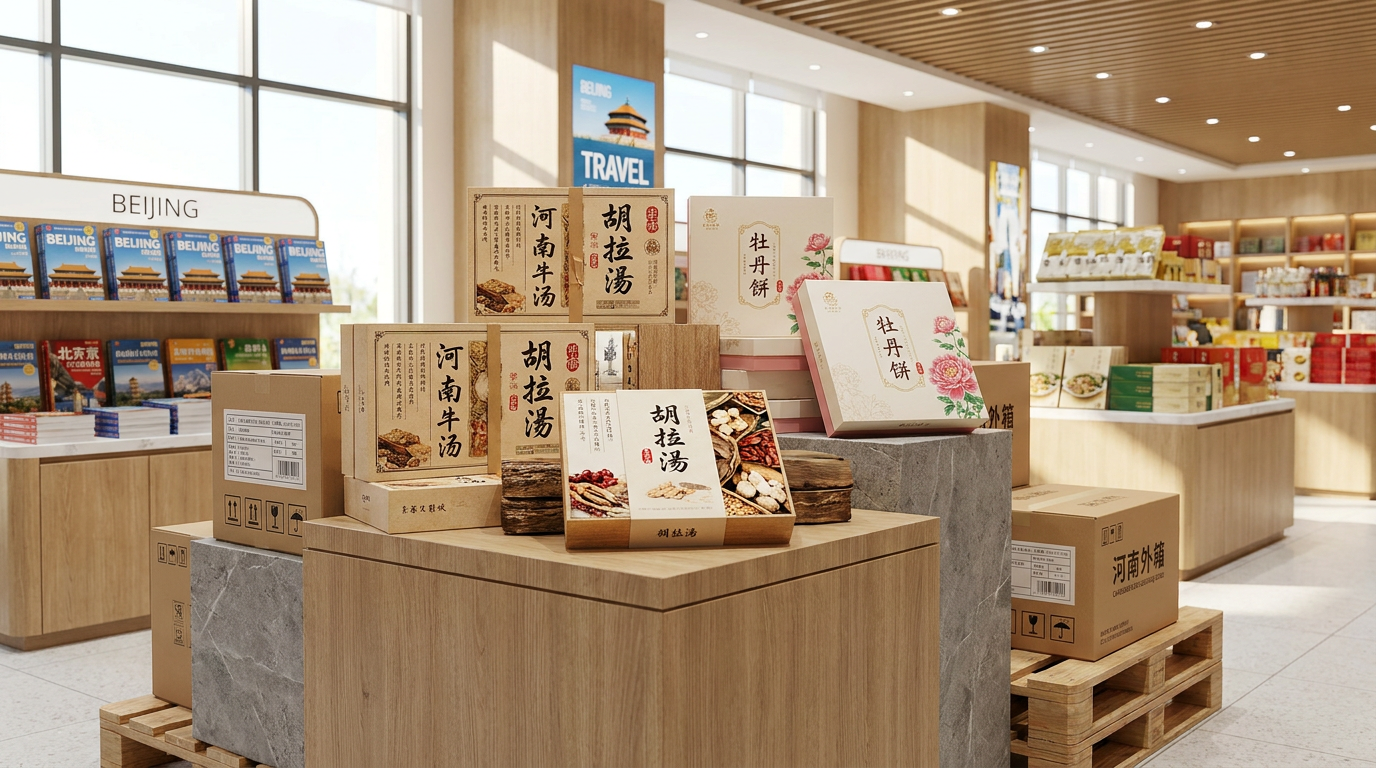 北京入境游AI消费指引释放选品与合规信号