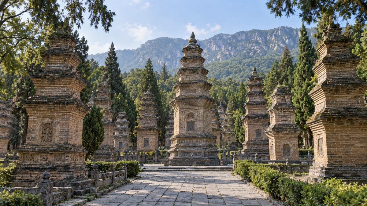 少林寺龍門石窟聯遊安排一天還是兩天? 少林寺龍門石窟聯遊安排一天還是兩天?