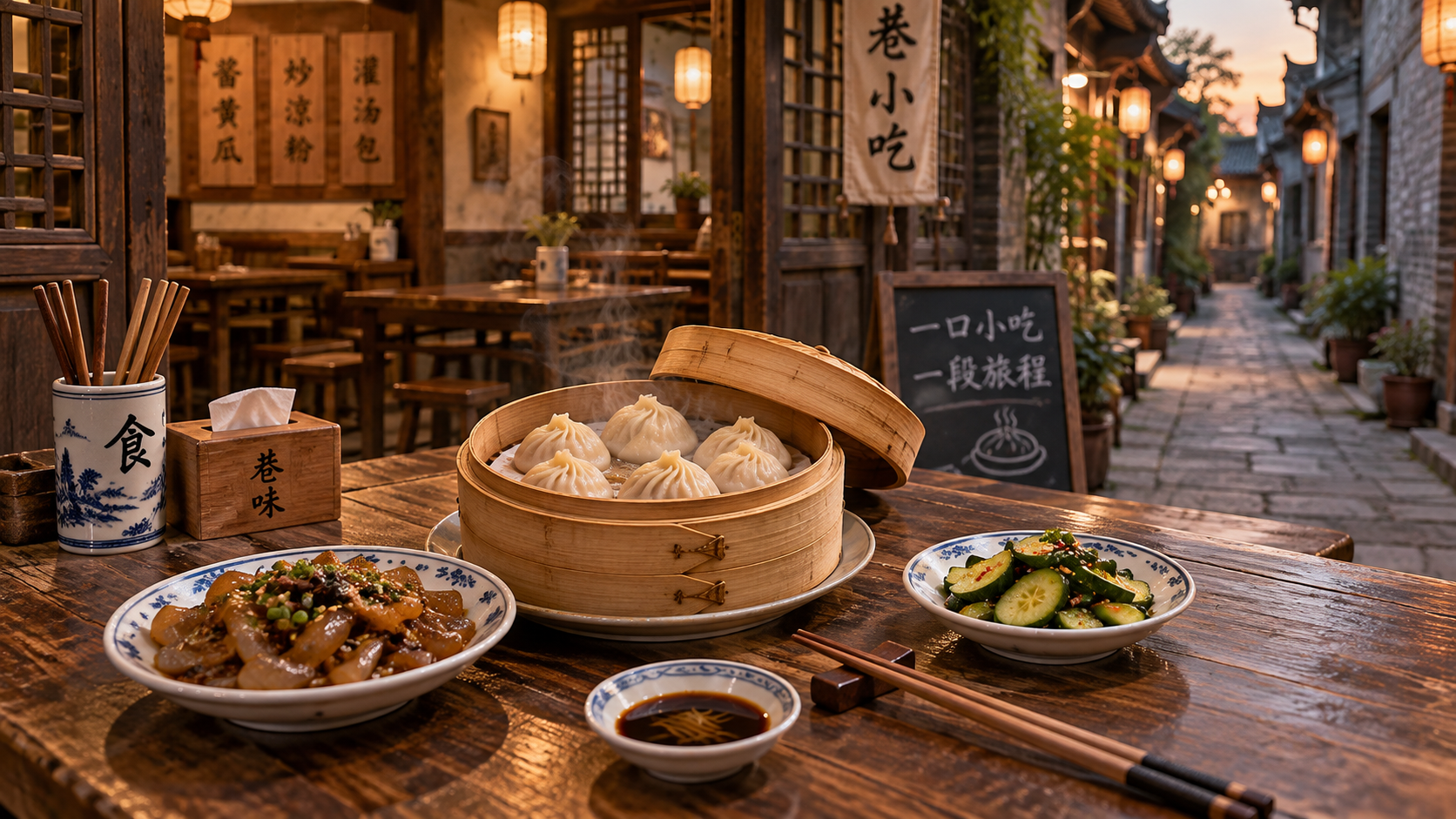 美食主题游选自由行还是跟团更合适？