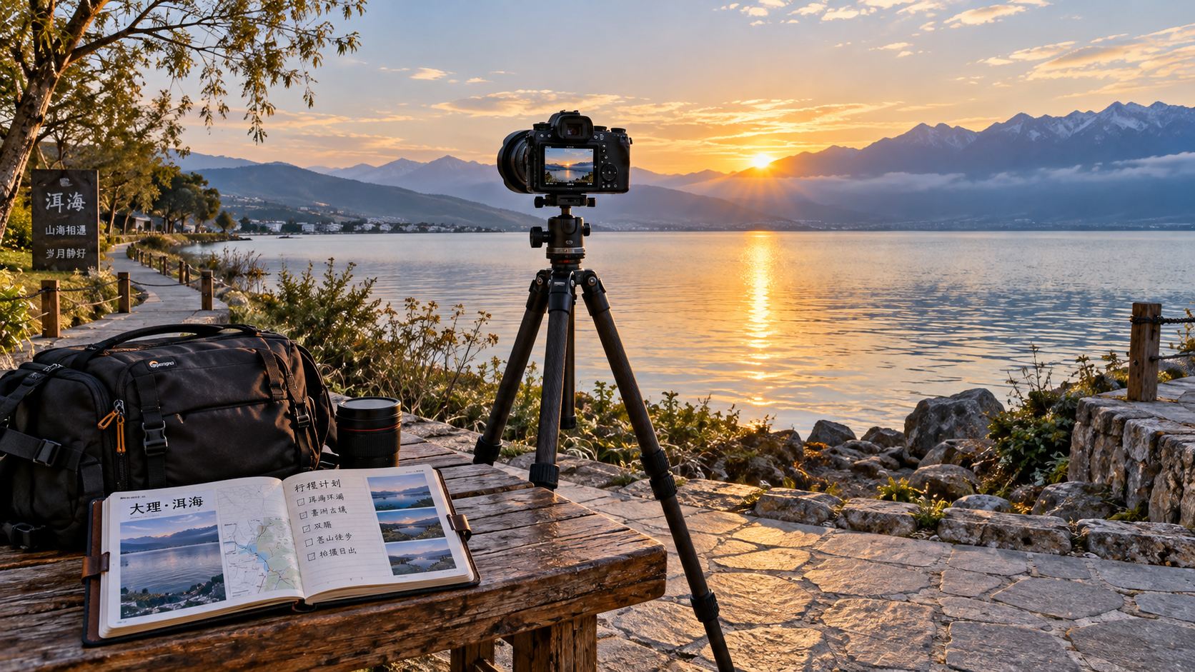 摄影旅游团报名前要确认什么？拍摄指导、费用与退改须知
