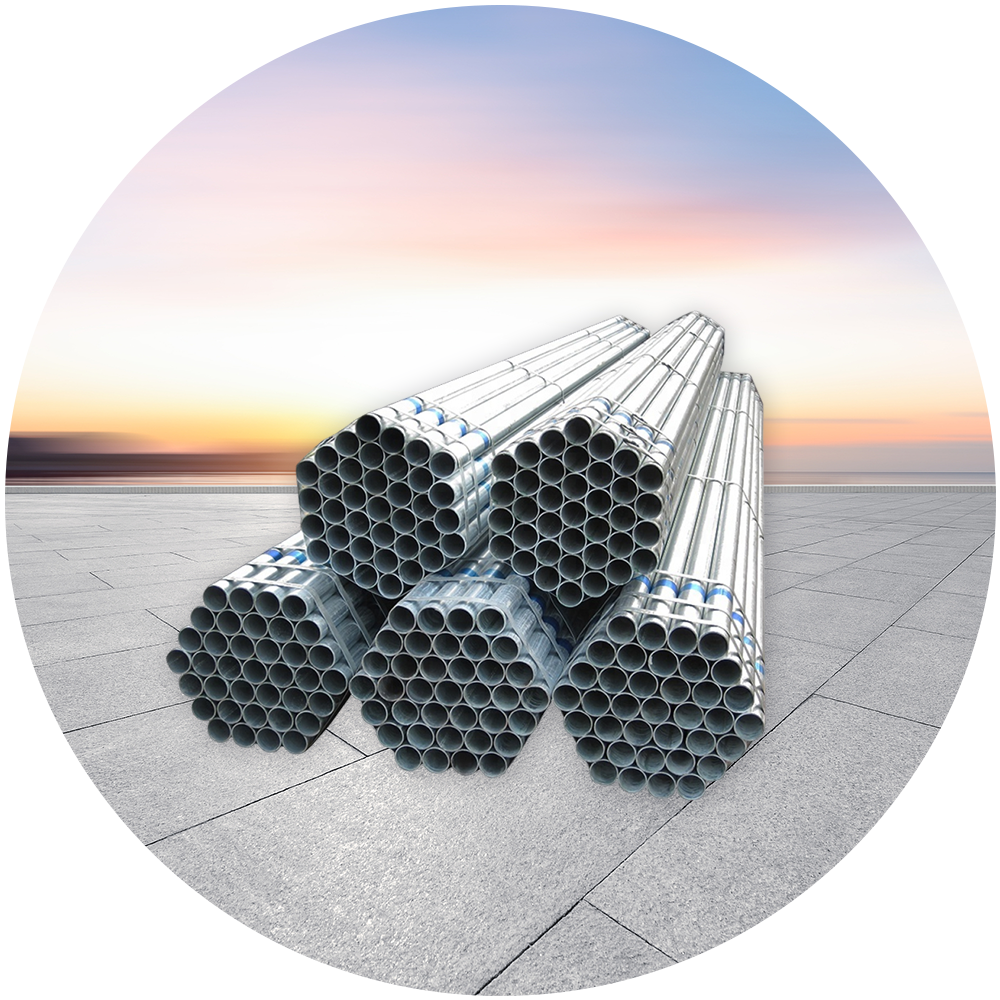 Стальная труба