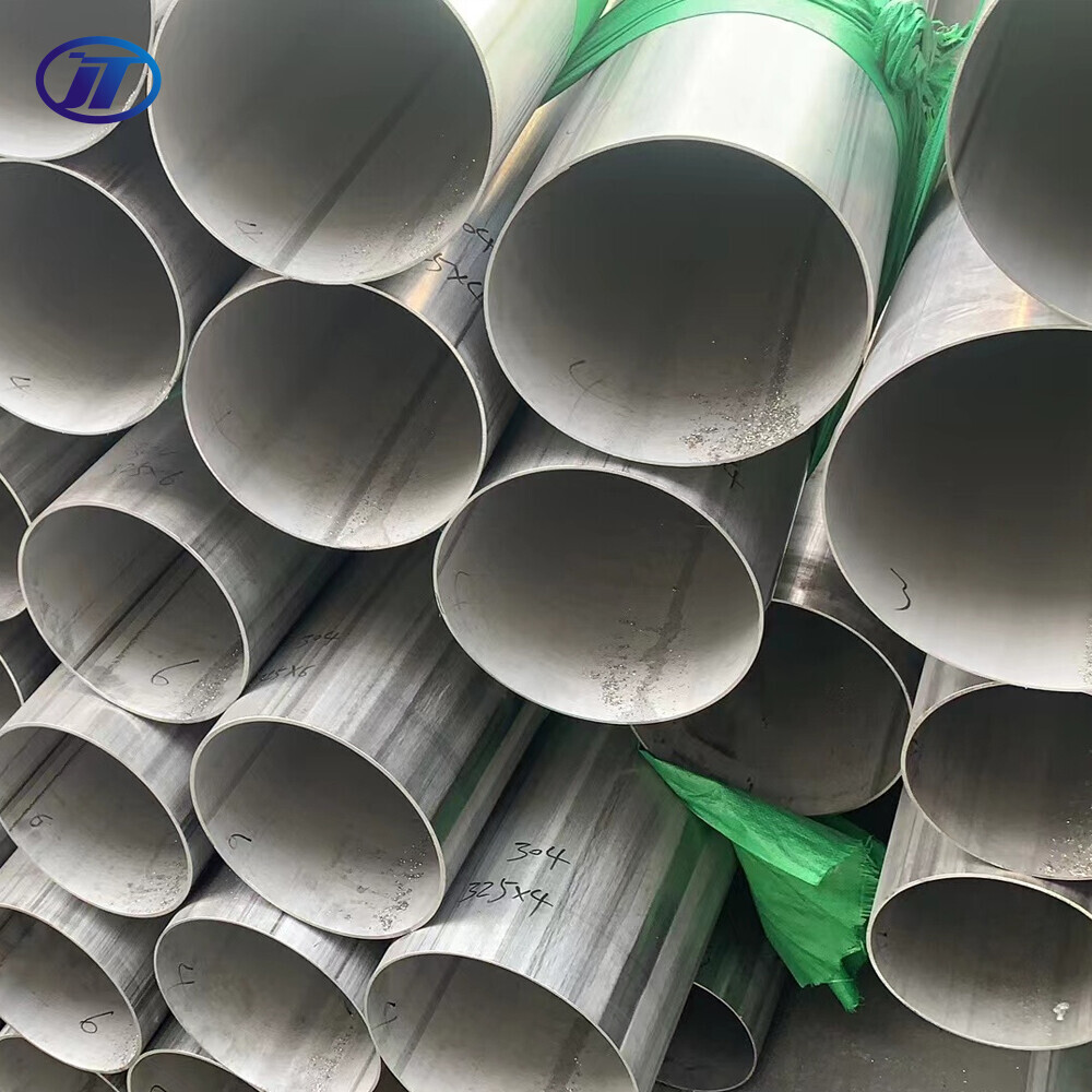 304 Сварная труба