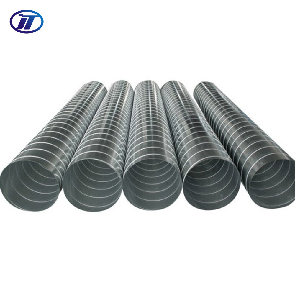 304 Спиральная труба