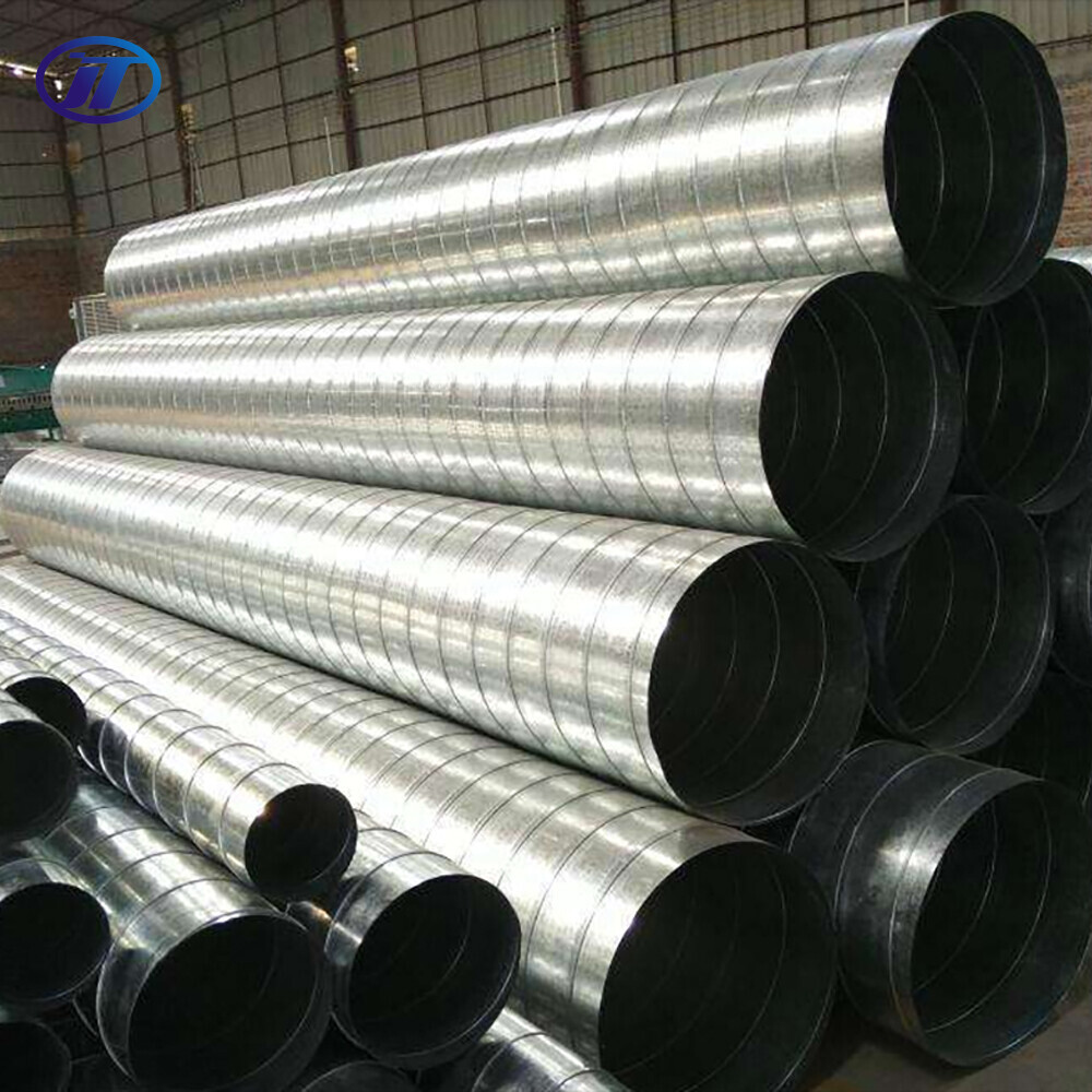 409 Спиральная труба