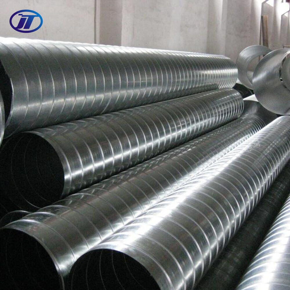 409 Спиральная труба