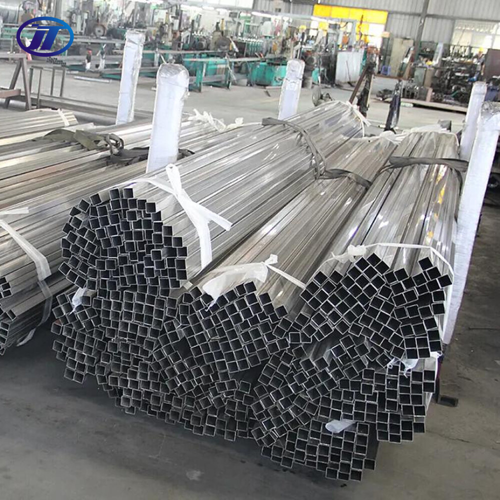 304 Прямоугольная труба 304 Прямоугольная труба