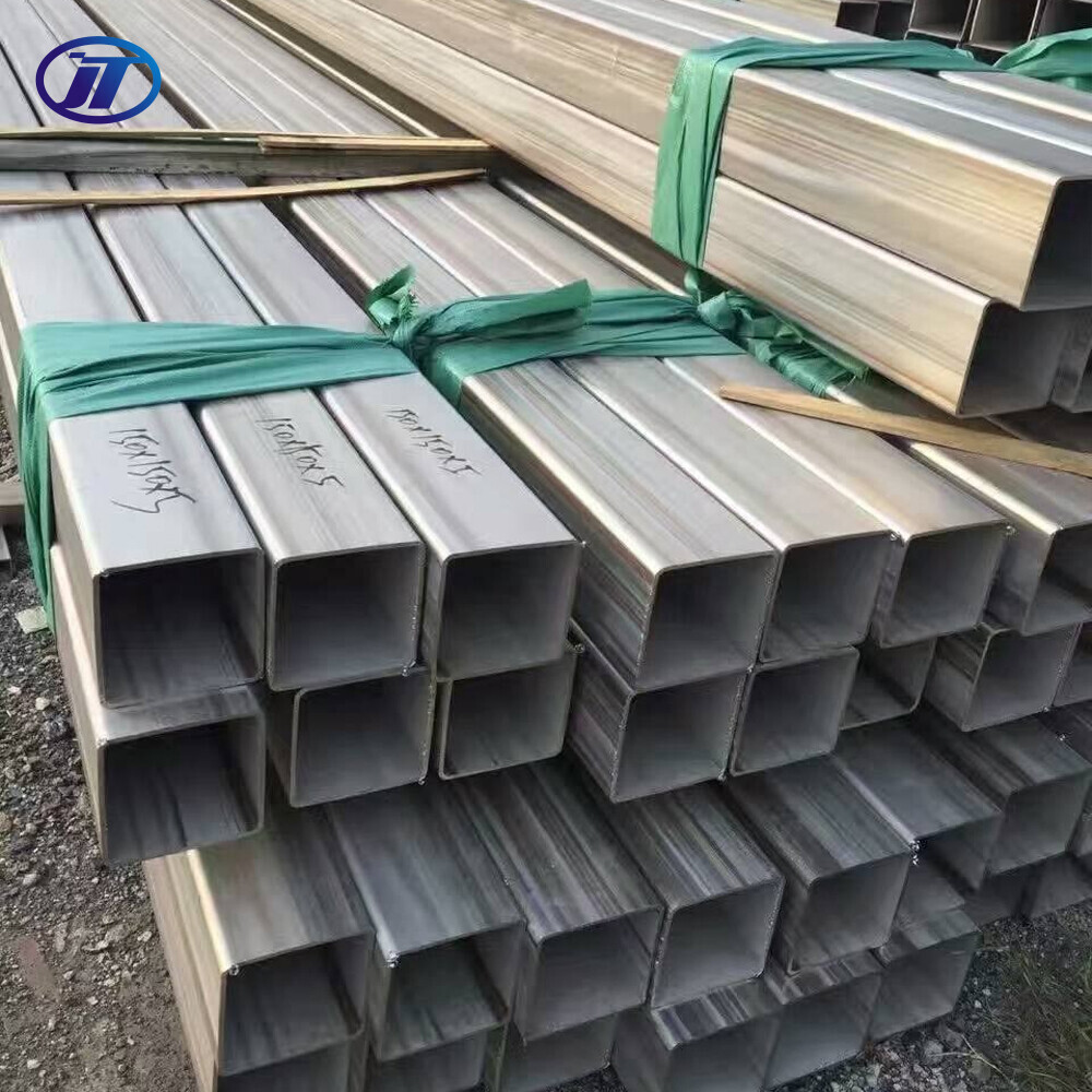 304 Прямоугольная труба 304 Прямоугольная труба