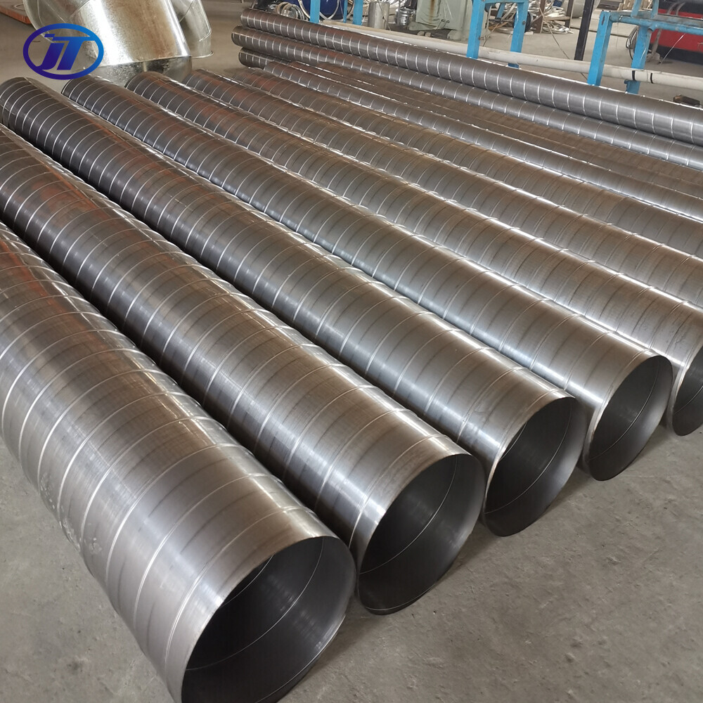 409 Спиральная труба