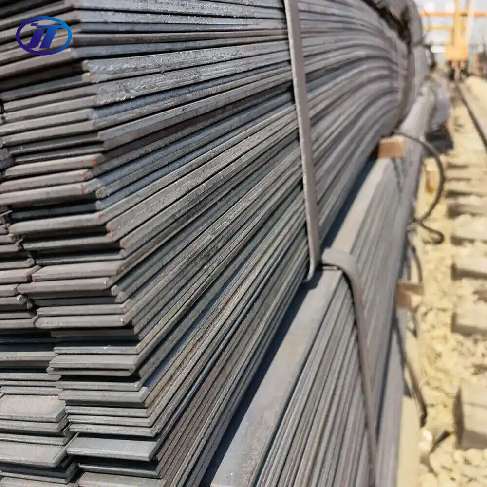 Плоский стальной лист