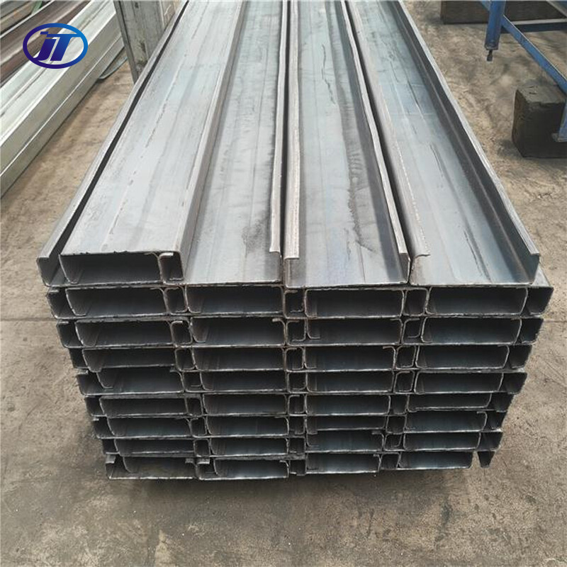 C-образная сталь