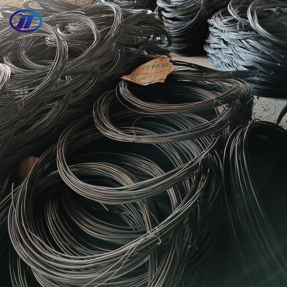 Черная проволока