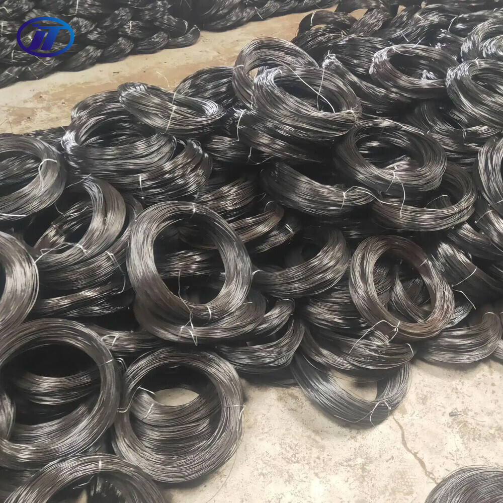 Черная проволока