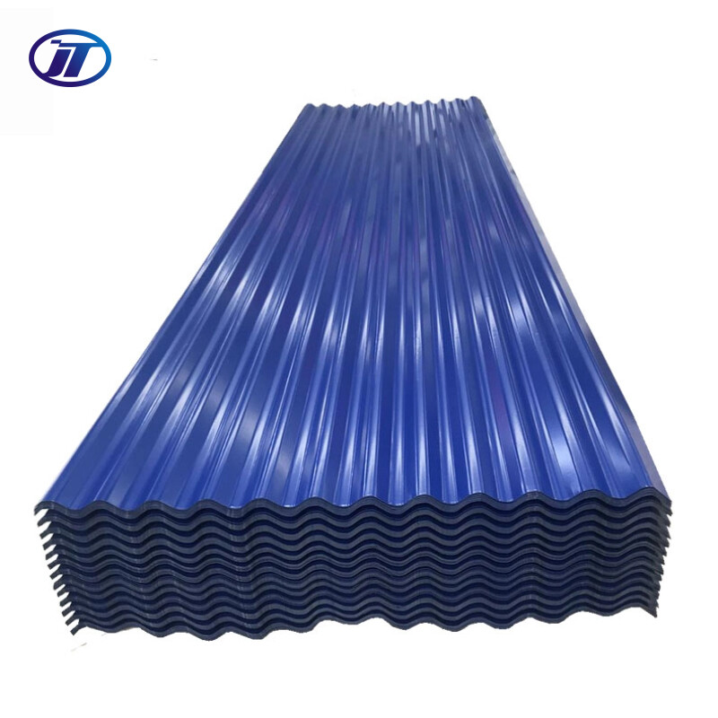 Оцинкованная стальная листовая сталь с цветным покрытием PPGL