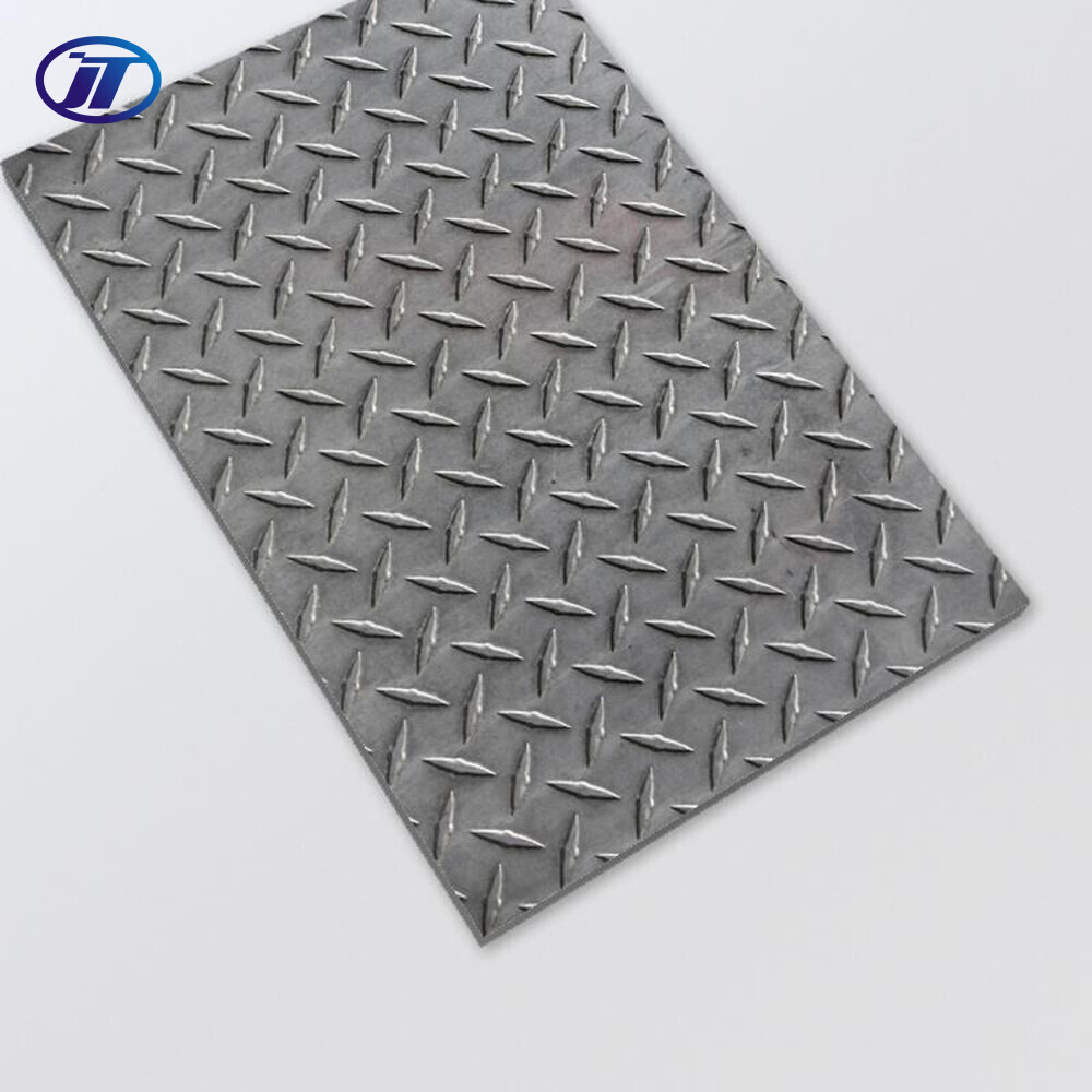 A36 Стальной лист с рисунком