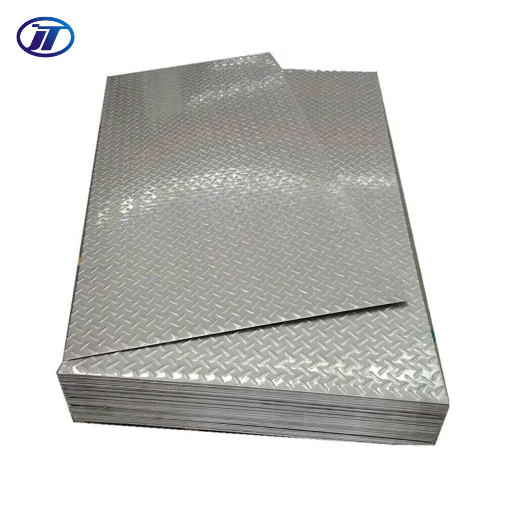 SM400A Стальной лист с рисунком