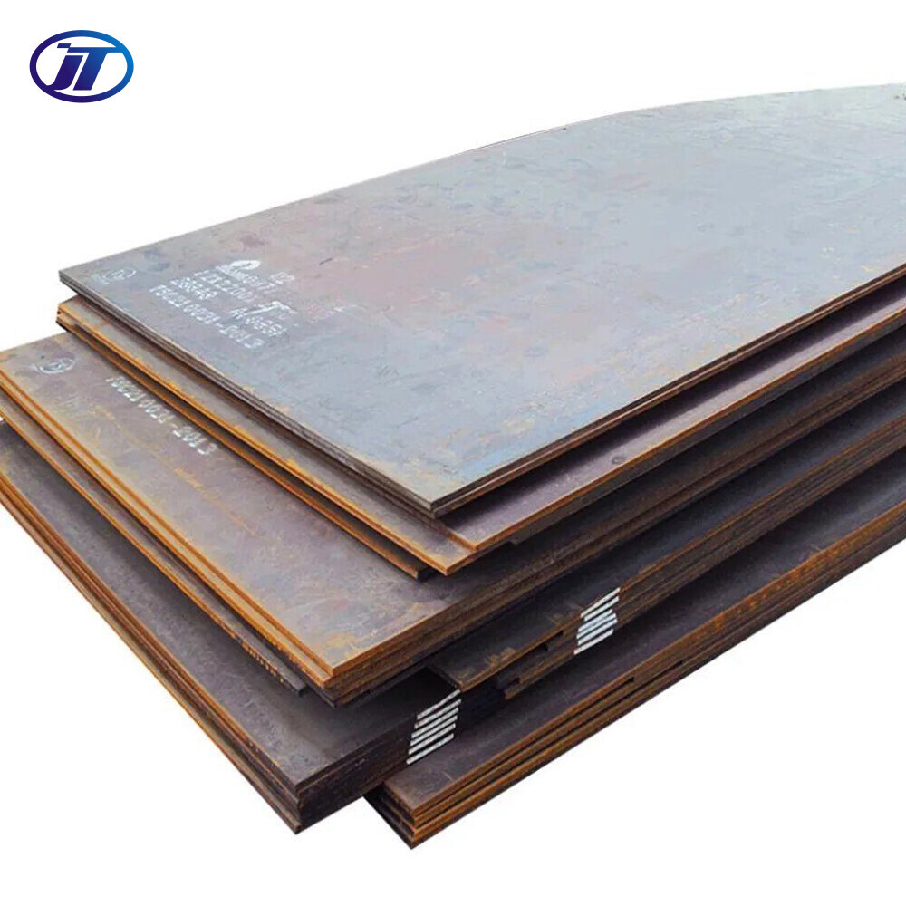 A514 Углеродистая стальная плита A514 Углеродистая стальная плита