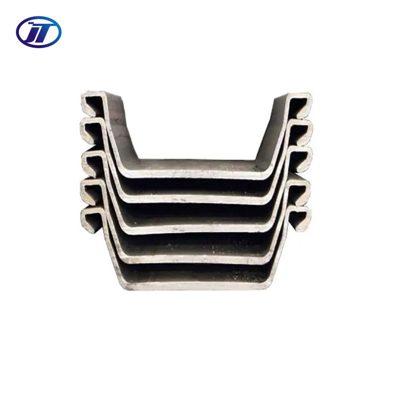 Горячекатаный стальной шпунт