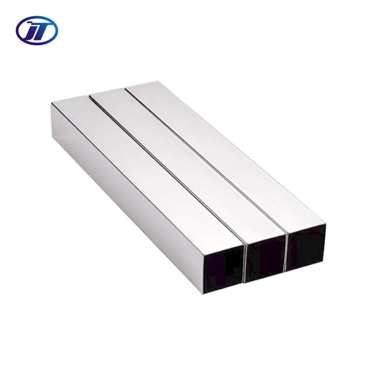 304L Прямоугольная труба