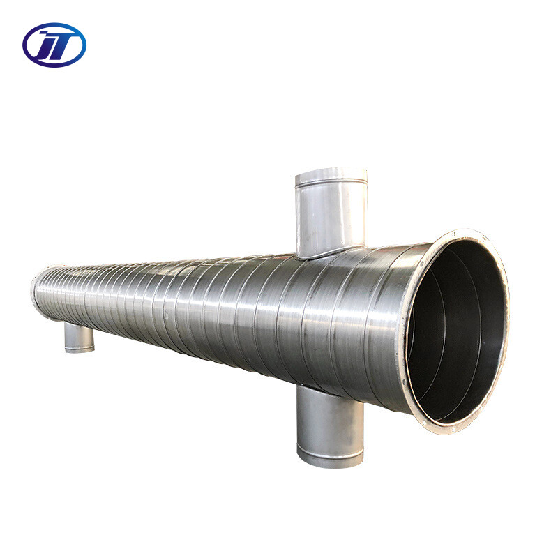 201 Спиральная трубка