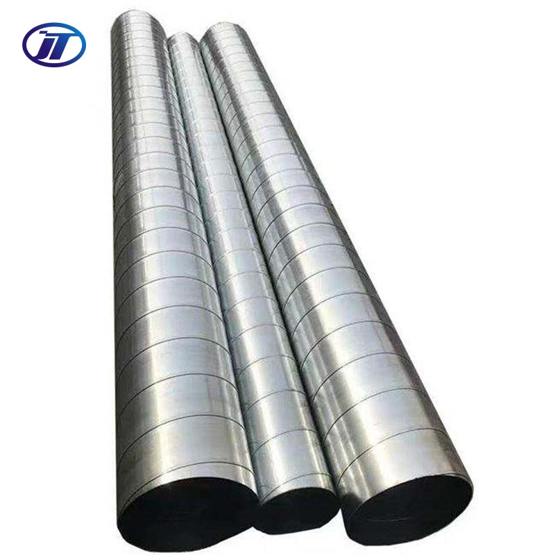 A135 Оцинкованная спиральная труба A135 Оцинкованная спиральная труба