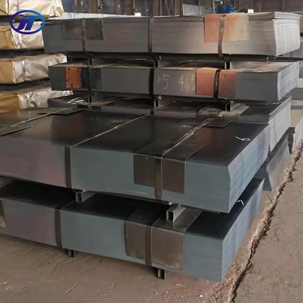 Углеродистая стальная плита A572/S355JR