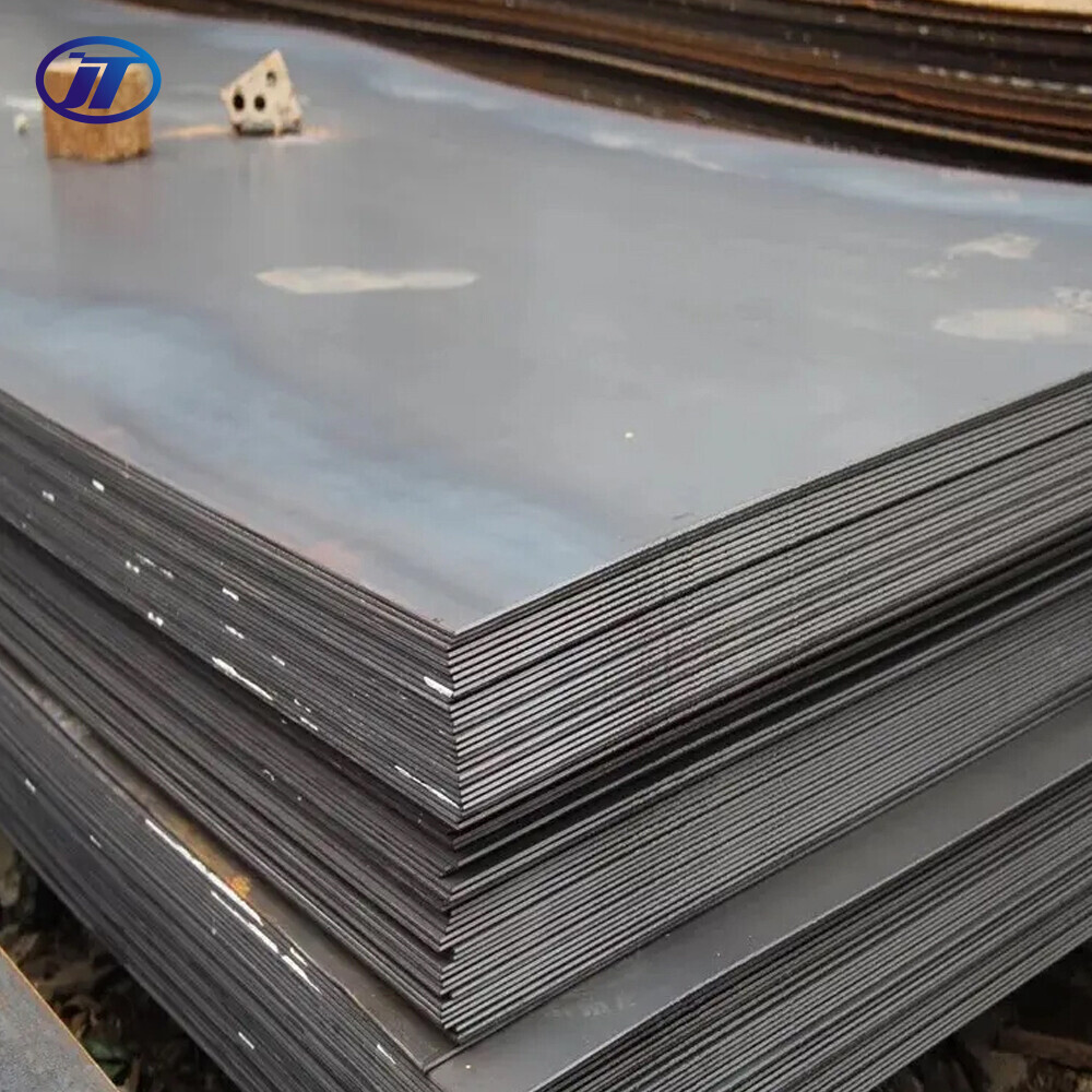 Углеродистая стальная плита A572/S355JR