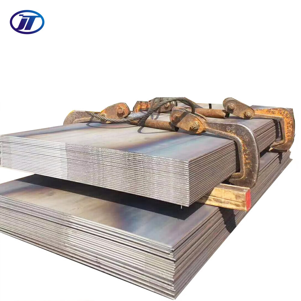 A633 Углеродистая стальная плита A633 Углеродистая стальная плита