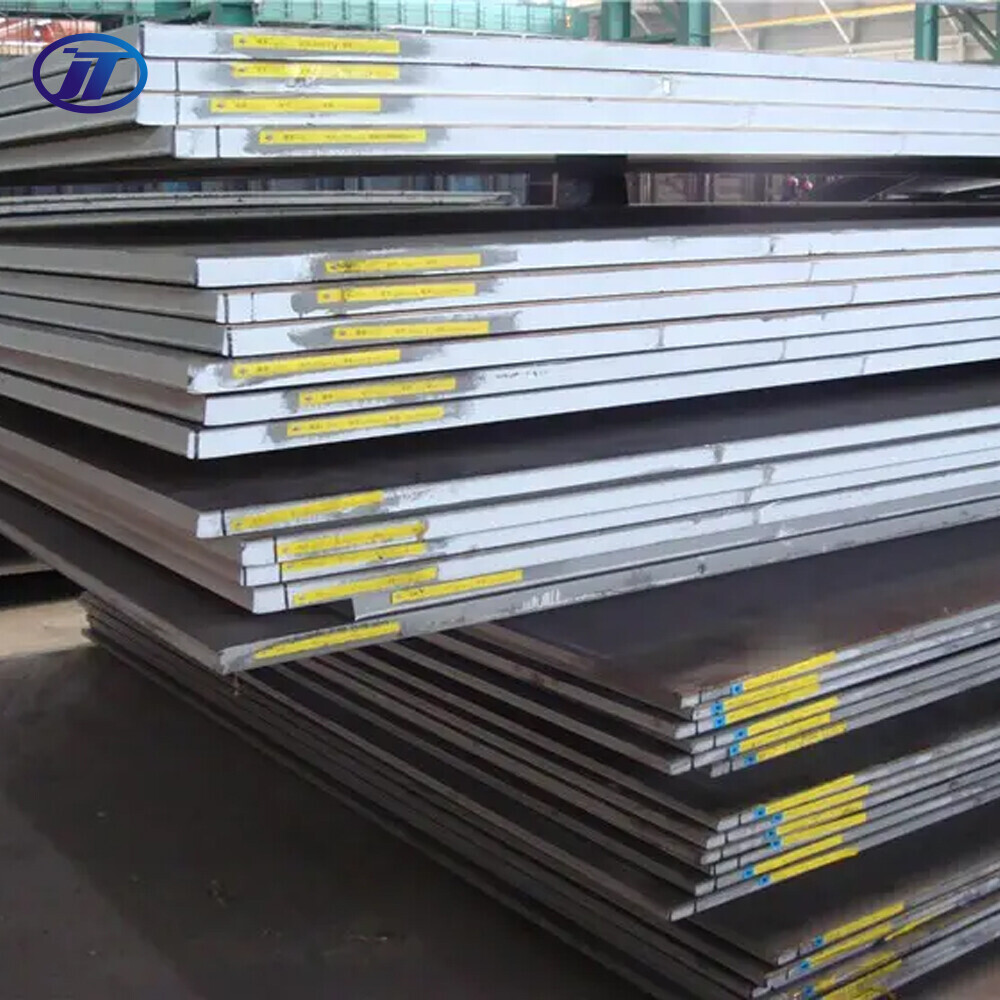 A656/S355J2 Углеродистая стальная пластина