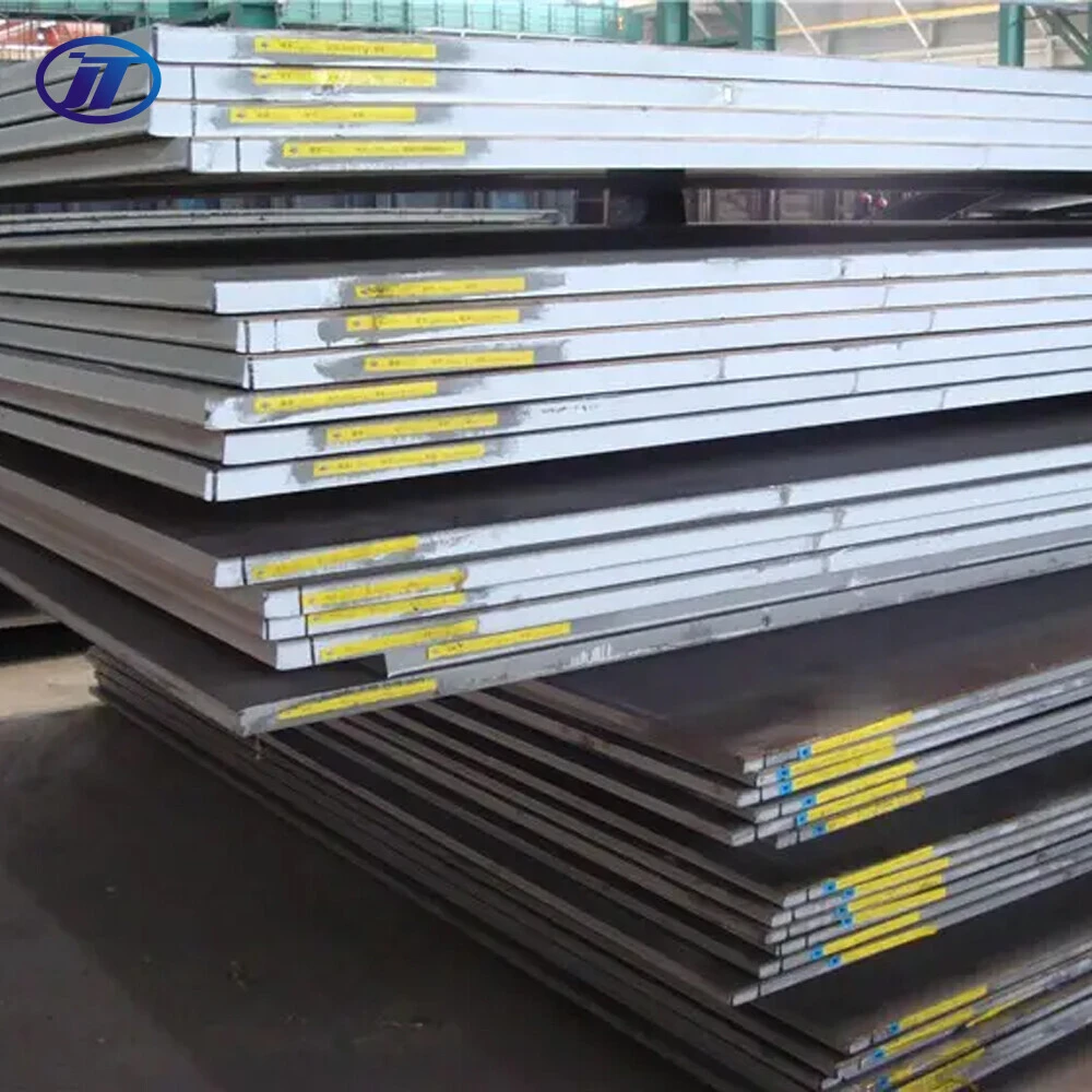 A656/S355J2 Углеродистая стальная пластина