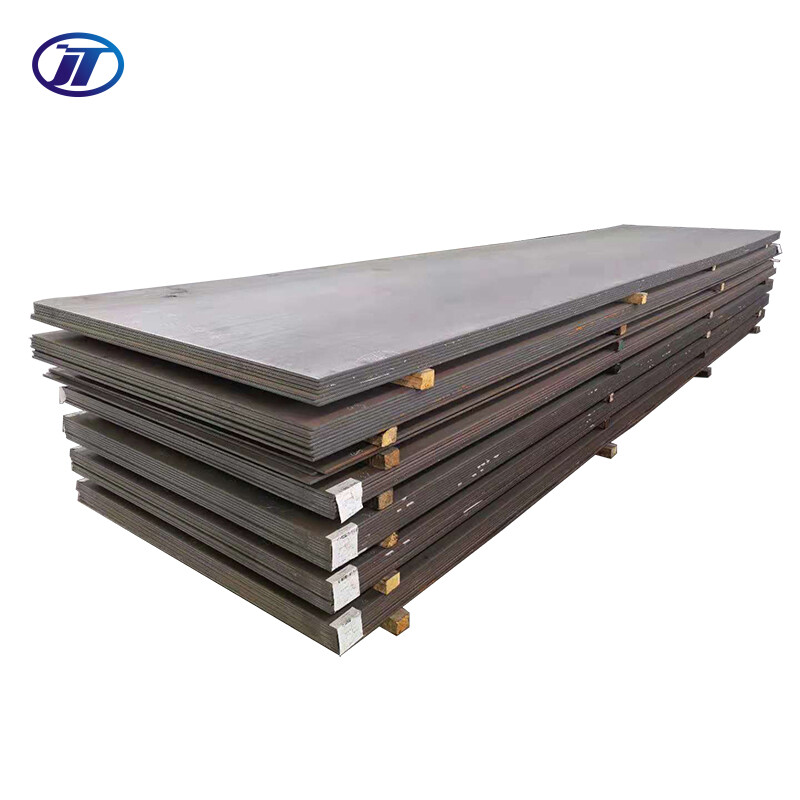 DIN 17100 ST37/ST12/ST14/ST52 Углеродистая сталь листовая DIN 17100 ST37/ST12/ST14/ST52 Углеродистая сталь листовая