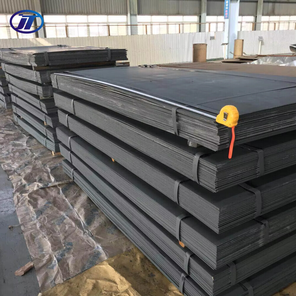 DIN 17100 ST37/ST12/ST14/ST52 Углеродистая сталь листовая