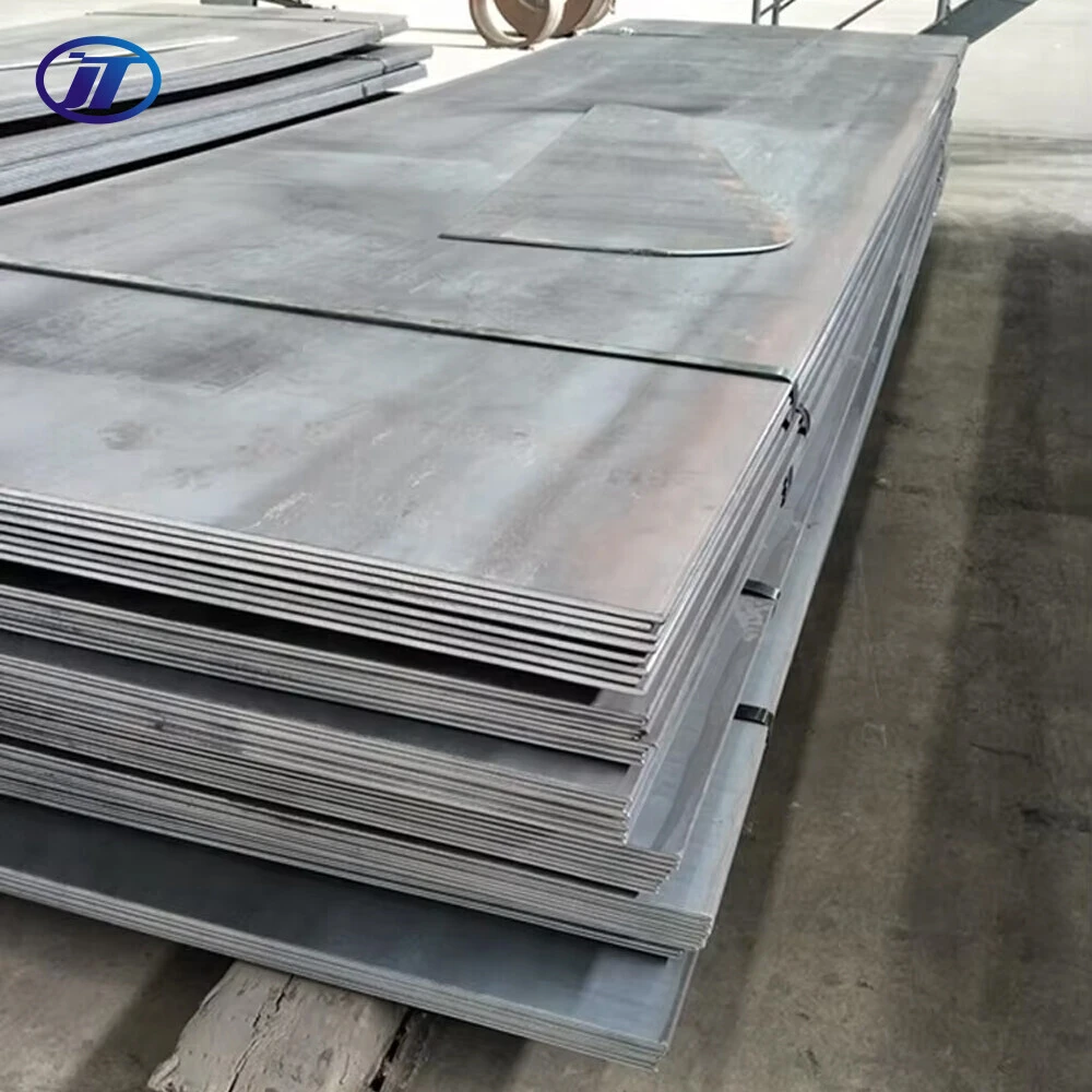 DIN 17100 ST37/ST12/ST14/ST52 Углеродистая сталь листовая