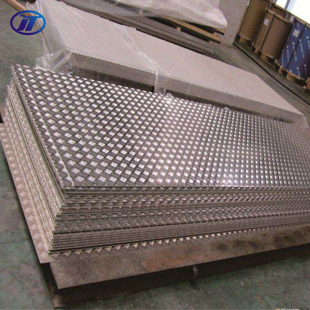 SS440 Стальная пластина с рисунком