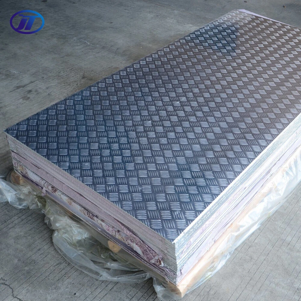SS440 Стальная пластина с рисунком