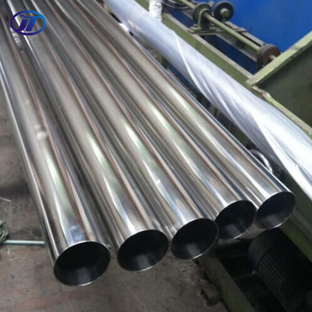 Труба из нержавеющей стали 316L