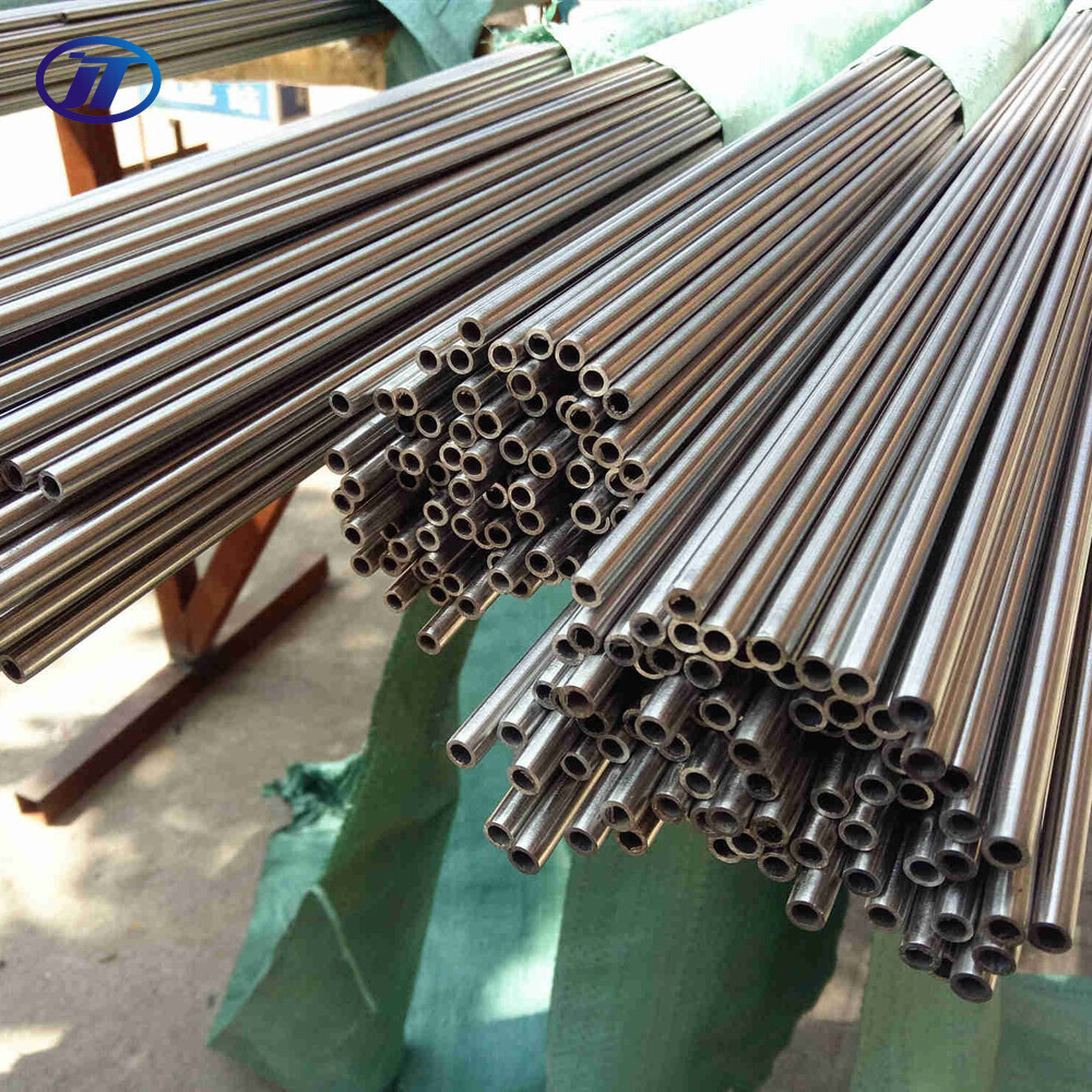 2205 Дуплексная нержавеющая стальная труба 2205 Дуплексная нержавеющая стальная труба