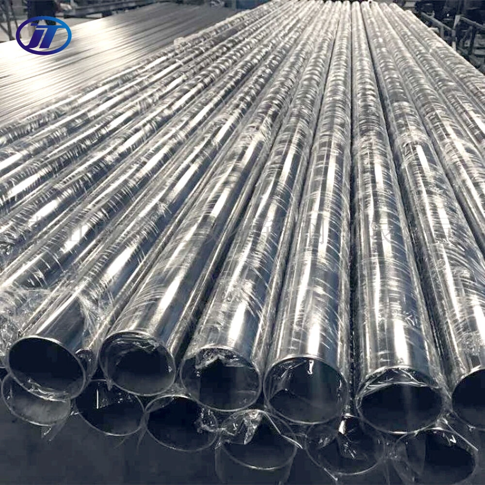 2205 Дуплексная нержавеющая стальная труба 2205 Дуплексная нержавеющая стальная труба