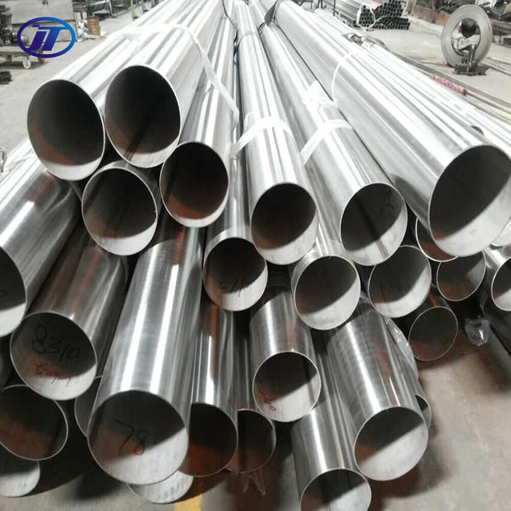 Труба из нержавеющей стали 202 Труба из нержавеющей стали 202