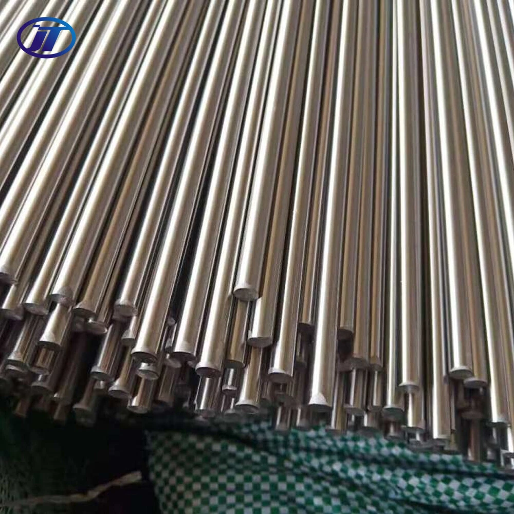 Пруток из нержавеющей стали 316L