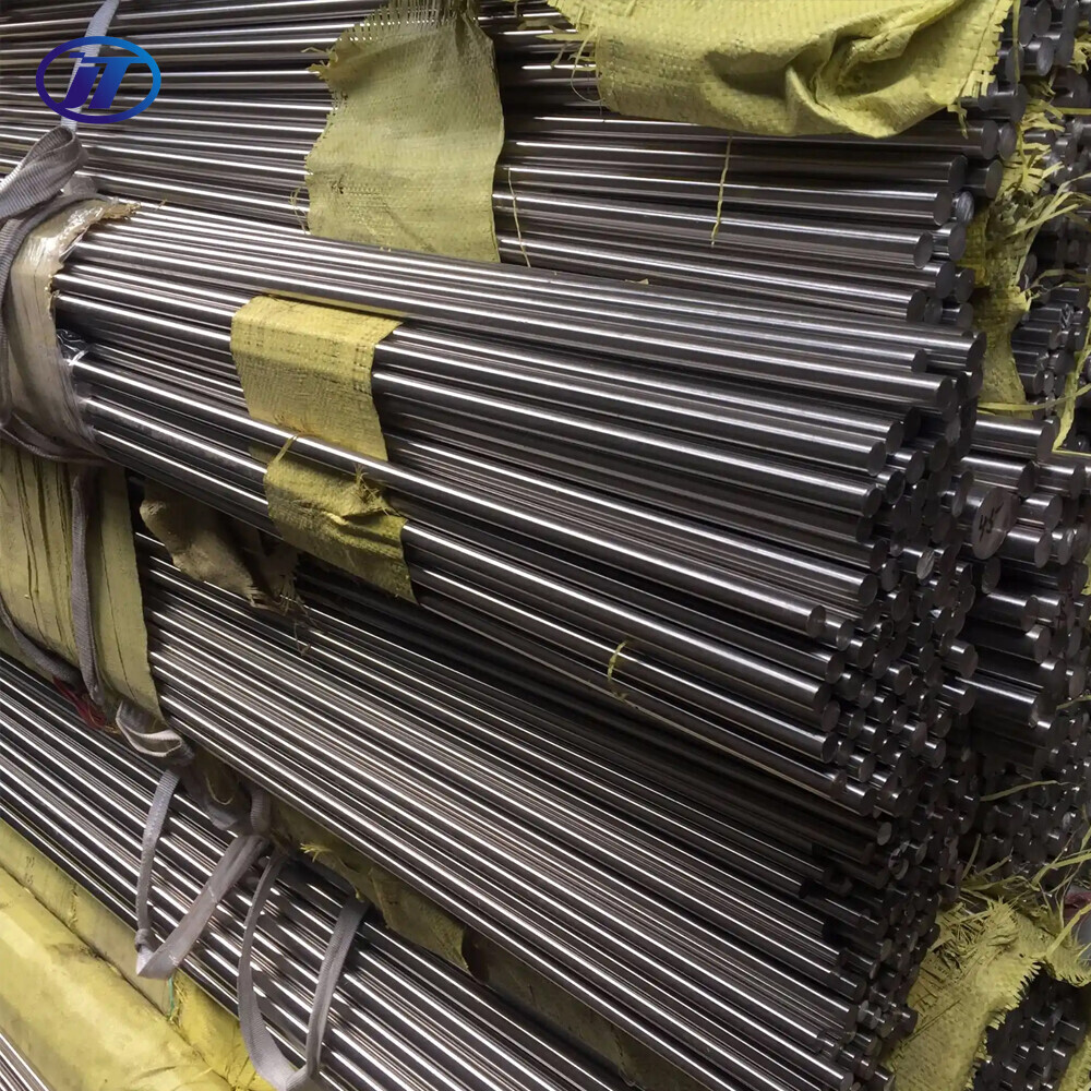 301 Нержавеющий стальной пруток