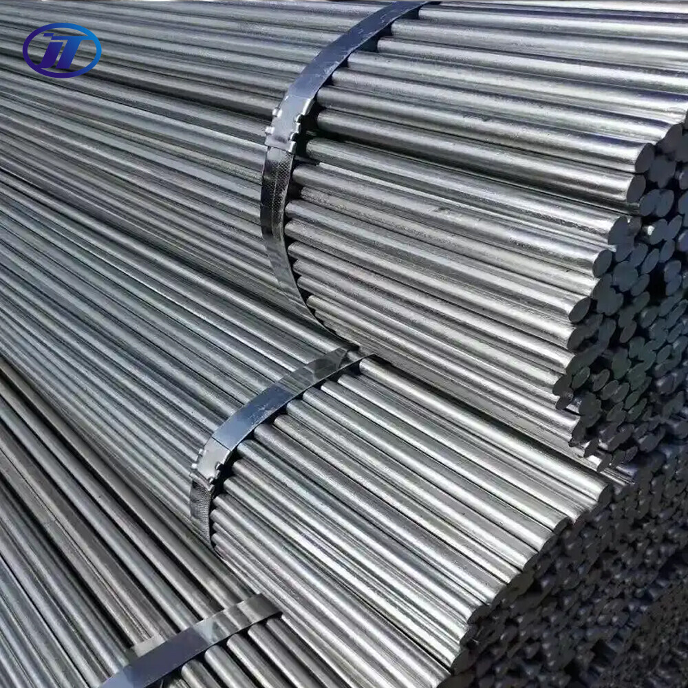 Q195 Оцинкованная круглая сталь