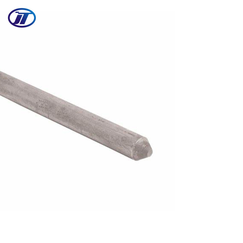 Q195 Оцинкованная круглая сталь