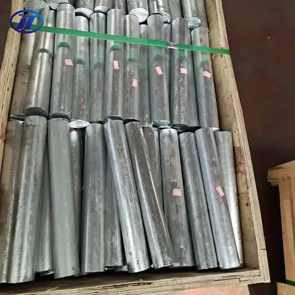 DC01 Оцинкованная круглая сталь