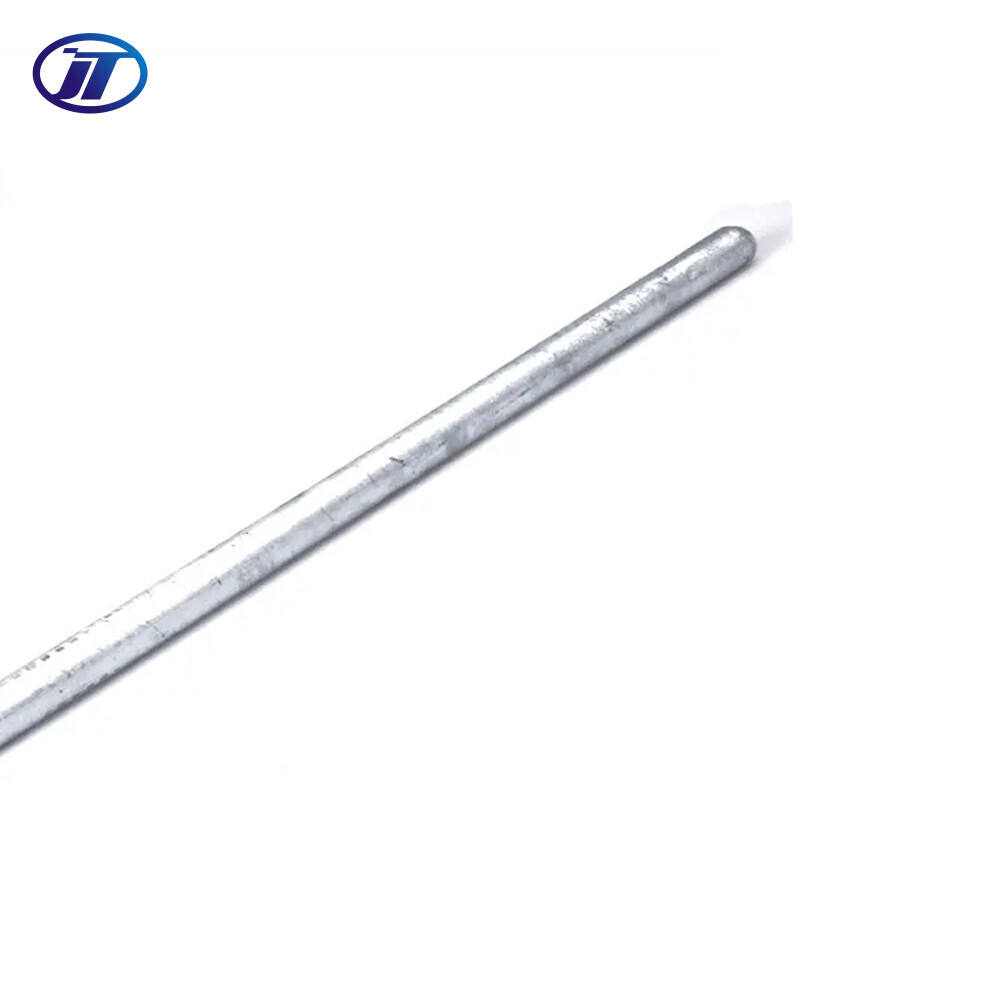 DC01 Оцинкованная круглая сталь