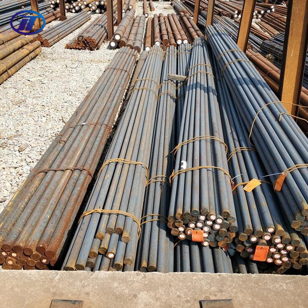 Круглый пруток из углеродистой стали X42