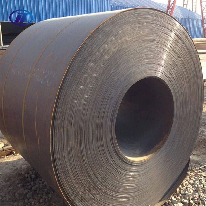 Рулонная сталь A36/Q235/S235JR из углеродистой стали