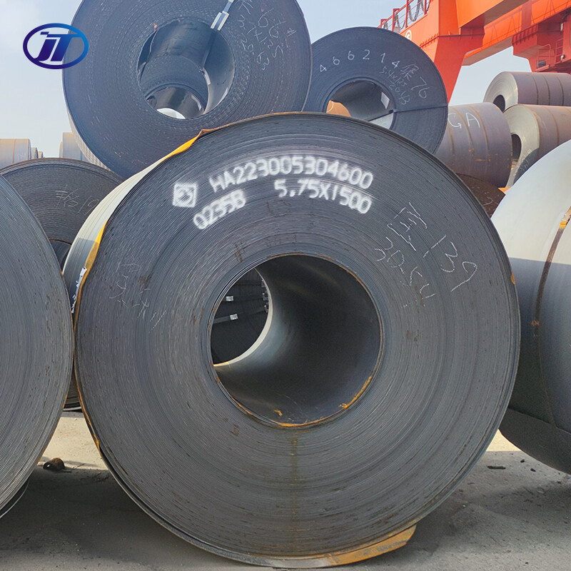 Рулонная сталь A36/Q235/S235JR из углеродистой стали