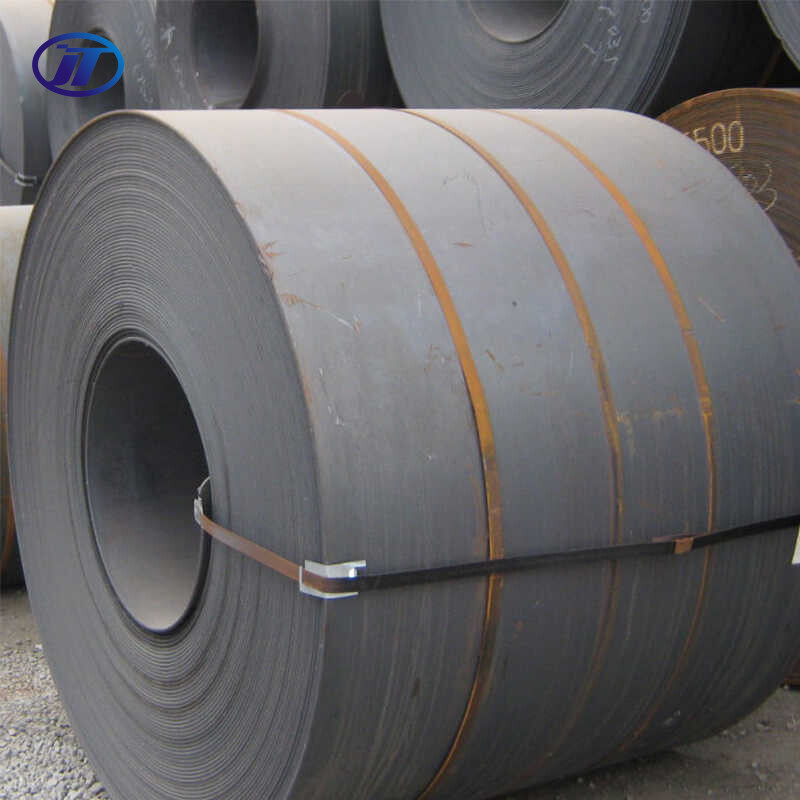 Рулон из углеродистой стали A572/S355JR