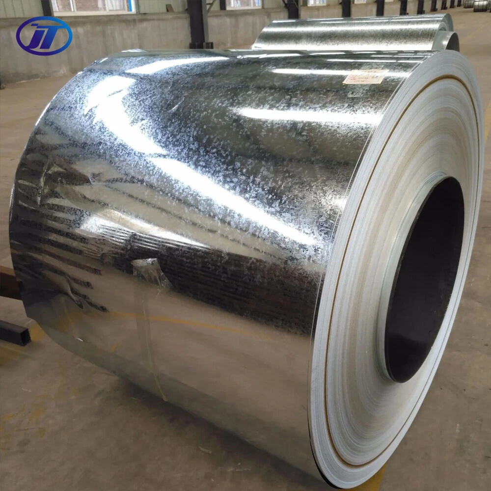 Оцинкованный рулон Z275