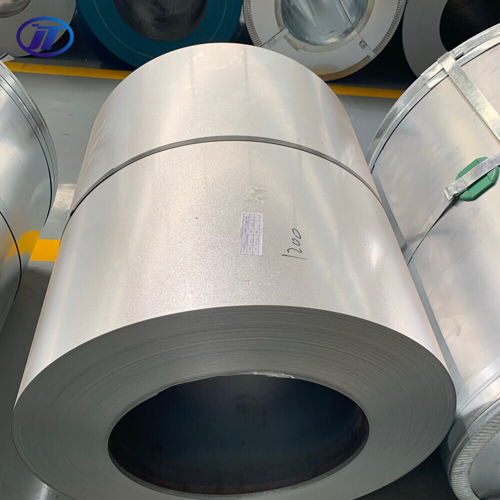 Оцинкованный рулон Z275